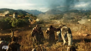 Φωτογραφίες από το πλατό της ταινίας Warcraft