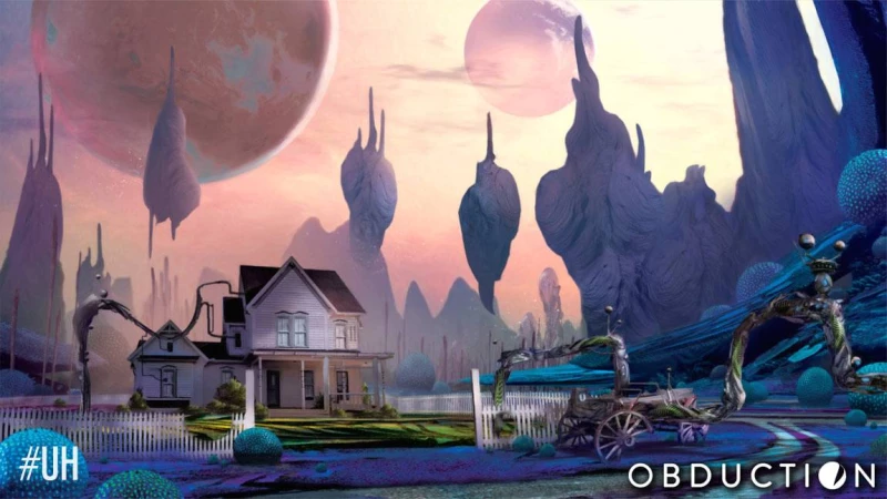 Δείτε το πρώτο teaser trailer του Obduction