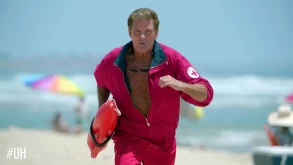 Ο David Hasselhoff επιστρέφει στην ταινία Baywatch