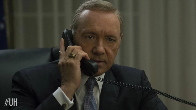 Διαθέσιμη στο ελληνικό Netflix η 4η σεζόν του House of Cards