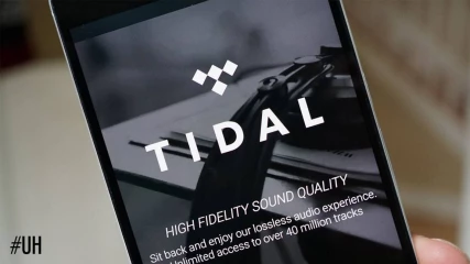 Δε θα εξαγοράσει το Tidal τελικά η Samsung