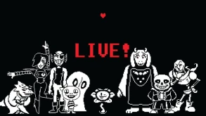 Undertale Live Stream!