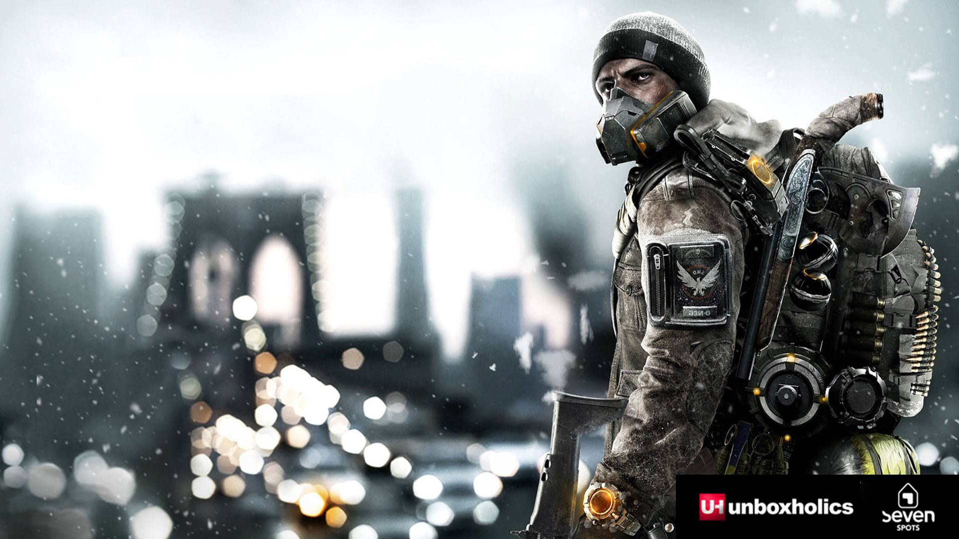 Τουρνουά Tom Clancy's The Division