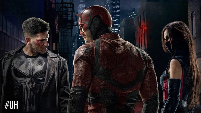 Νέο teaser της δεύτερης σεζόν του Daredevil