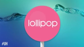 Το Lollipop στην πρώτη θέση του Android