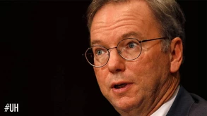 Ο Πρόεδρος της Google, Eric Schmidt, πιάστηκε με iPhone 6s