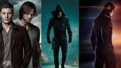 To CW ανανέωσε τα Arrow, Flash, Supernatural και The 100