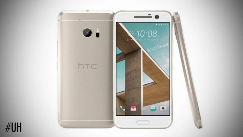Διαρροή περισσότερων φωτογραφιών για το HTC 10