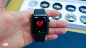 Apple Watch ειδοποίησε ηλικιωμένο για επικείμενη καρδιακή προσβολή