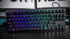 CoolerMaster Masterkeys Pro S - Review