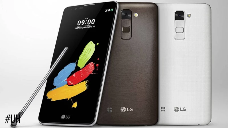 Το LG Stylus 2 έρχεται σε Ευρώπη και Αυστραλία