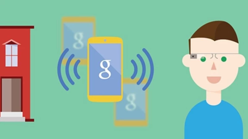 Υπηρεσία Nearby για την Google