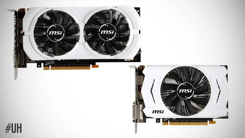 Δύο νέες GTX 950 χωρίς εξωτερική τροφοδοσία ρεύματος από την MSI