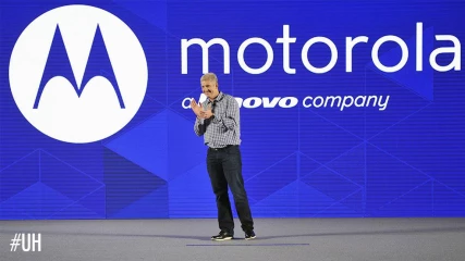Ο Πρόεδρος της Motorola, Rick Osterloh, εγκαταλείπει την εταιρία