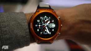 Το Casio WSD-F10 smartwatch θα κυκλοφορήσει στις 25 Μαρτίου