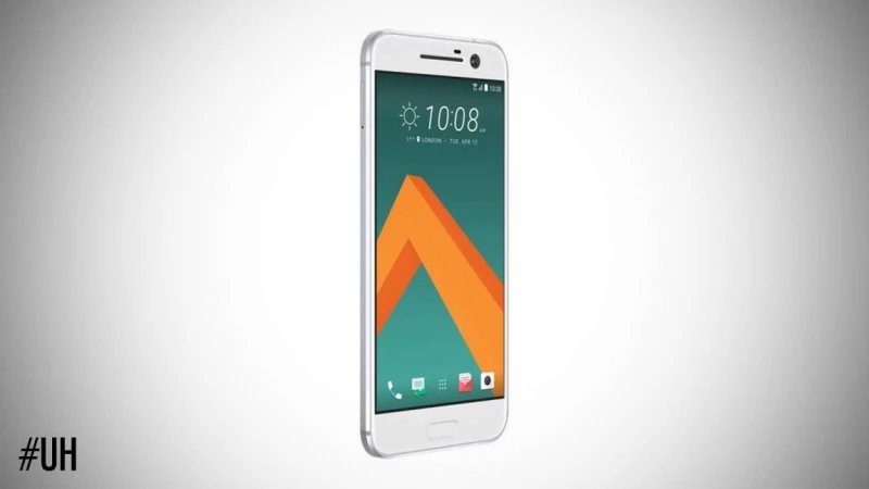 HTC 10 με Super LCD 5 οθόνη και μπαταρία 3.000mAh
