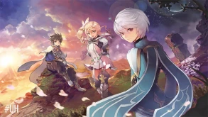 Η προβολή του Tales of Zestiria anime ξεκινά το καλοκαίρι