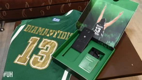 Dimitris Diamantidis Microsoft Lumia 650 Special Edition