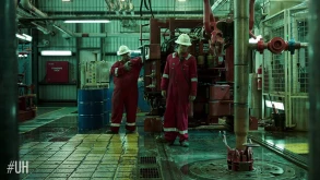 O Mark Wahlberg στο trailer του "The Deepwater Horizon"
