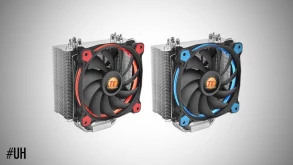 Κυκλοφορεί η νέα Riing Silent 12 CPU Cooler της Thermaltake