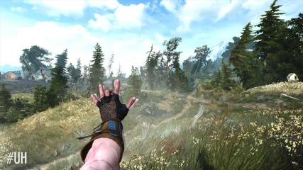 Το The Witcher 3: Wild Hunt μέσα από τα μάτια του Geralt