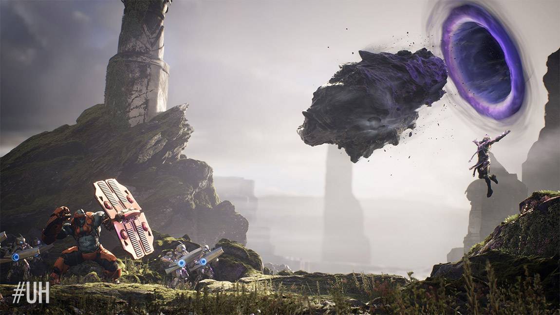 Το Paragon θα "τρέχει" στα 900p στο PS4