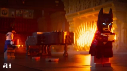 Δείτε το δεύτερο teaser trailer του The LEGO Batman Movie