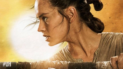 Η οντισιόν της Daisy Ridley για το Star Wars: The Force Awakens
