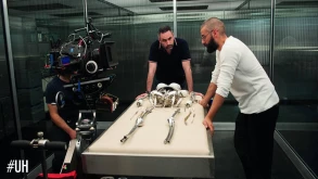 Ο Oscar Isaac και ο σκηνοθέτης του Ex Machina συνεργάζονται ξανά