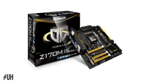 Ανακοινώθηκε η Z170M OC Formula Motherboard της ASRock