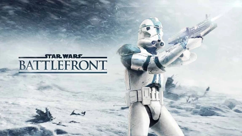 Ε3 trailer για το Star Wars: Battlefront