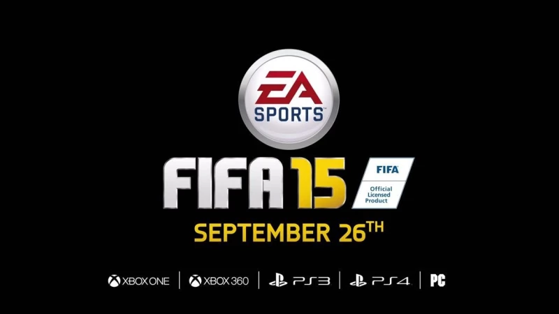 FIFA 15 - E3 2014 Trailer