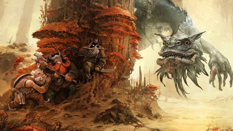 We Are The Dwarves - Review