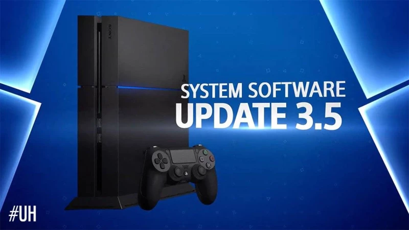 Από αύριο διαθέσιμο το 3.5 Software Update του PS4