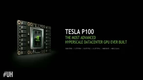 Η Nvidia παρουσίασε τη νέα πανίσχυρη GPU TESLA P100