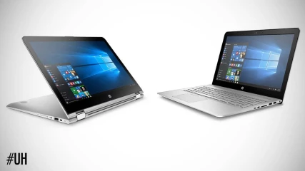 Envy και Envy x360 laptops από την HP