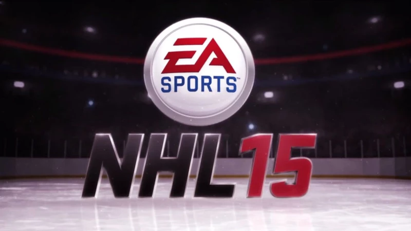 NHL 15 - E3 2014 Trailer