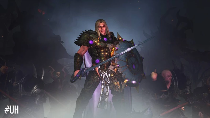 Εκτενές gameplay video με τη Chaos Warriors φατρία του Total War: Warhammer