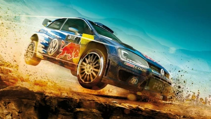 DiRT: Rally Review