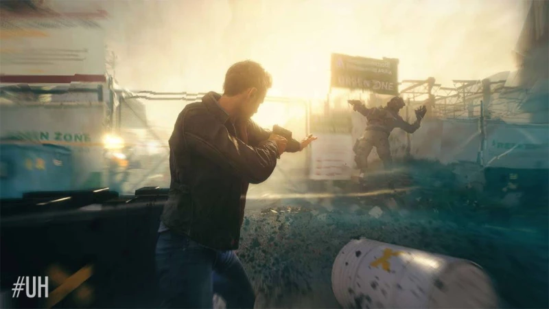 Το Quantum Break στην πρώτη θέση των βρετανικών charts