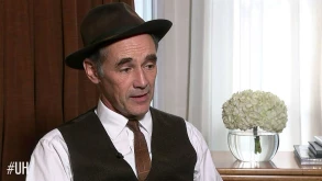 Ο Mark Rylance του Bridge of Spies συνεργάζεται ξανά με τον Steven Spielberg
