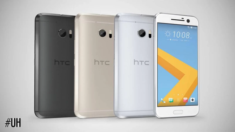 Ανακοινώθηκε επίσημα το HTC 10