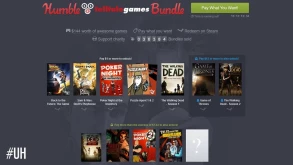 Μην χάσετε το νεότερο Humble Bundle της Telltale Games