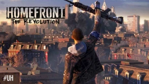 Παρακολουθήστε το νέο trailer του Homefront: The Revolution
