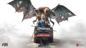 Το επίσημο εικαστικό του The Witcher 3: Blood and Wine Expansion