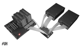 H Phanteks ανακοίνωσε το PowerCombo
