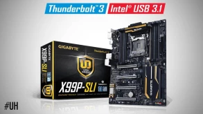 Η X99P-SLI είναι η νέα μητρική της Gigabyte