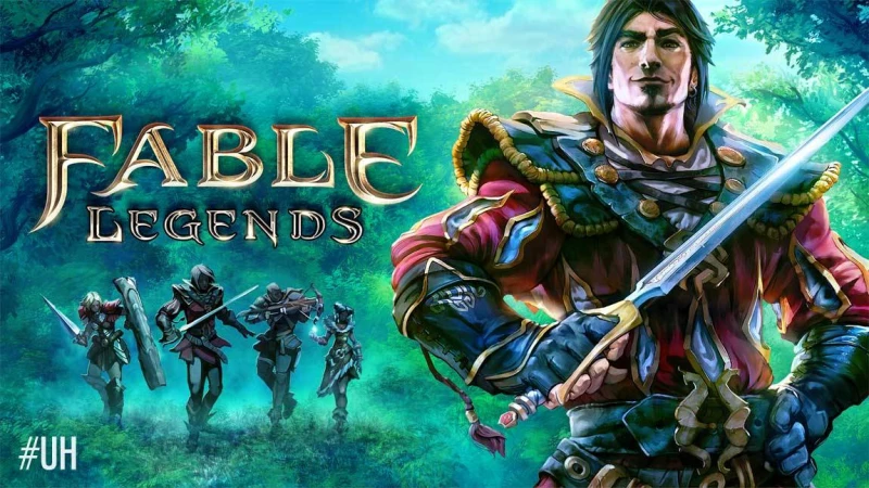 "Νεκρό" από σήμερα το Fable Legends