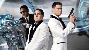 Πραγματικότητα η crossover ταινία Men in Black/ Jump Street