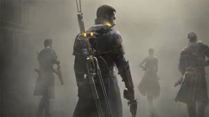 Gameplay video από το The Order 1866